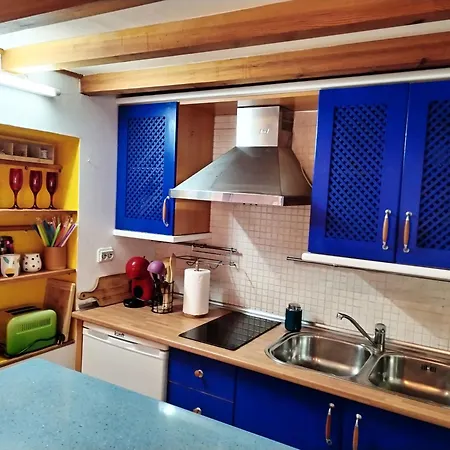 La Casa Del Arte Appartement Cádiz