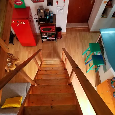 Appartement La Casa Del Arte Cádiz