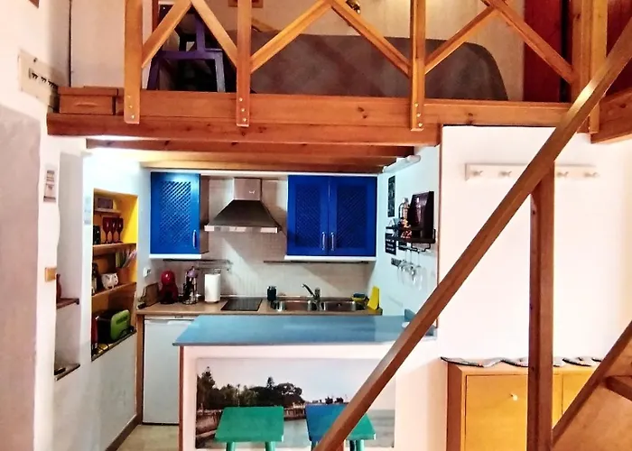 Appartement La Casa Del Arte