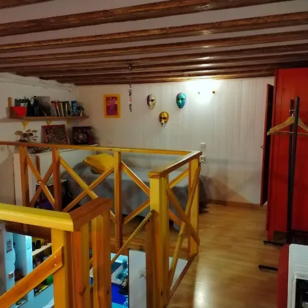 La Casa Del Arte Apartment *