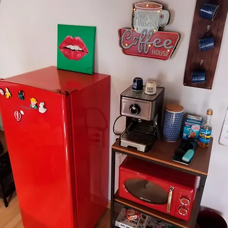 La Casa Del Arte Apartment *