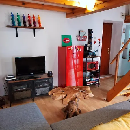 La Casa Del Arte Apartment