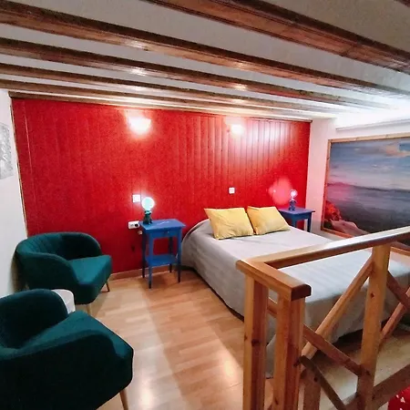 La Casa Del Arte Apartment *