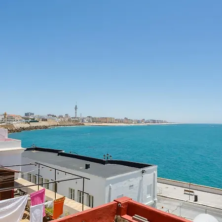 La Casa Del Arte Appartement Cadix