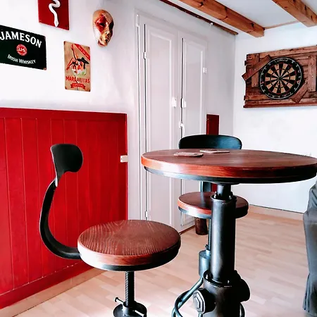 公寓 La Casa Del Arte 加的斯