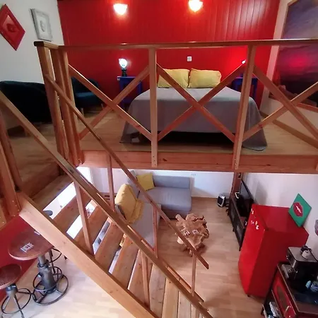 La Casa Del Arte 公寓 加的斯